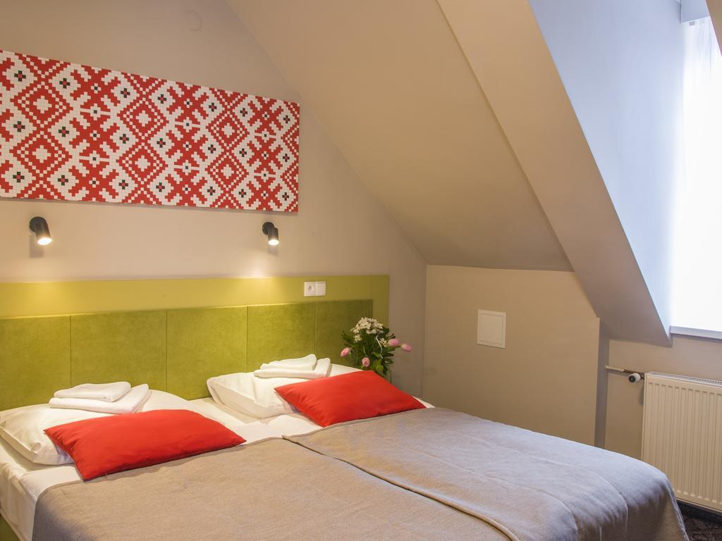 Hotel *** Nat Krynica-Zdrój Esterno foto