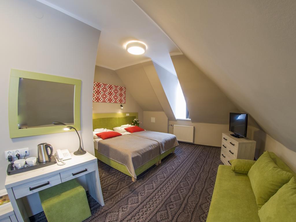 Hotel *** Nat Krynica-Zdrój Esterno foto