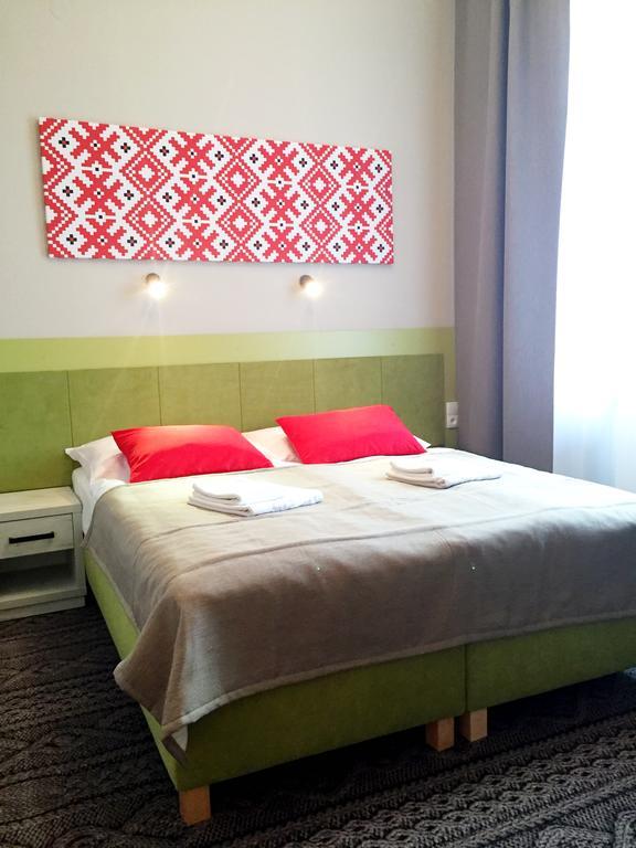 Hotel *** Nat Krynica-Zdrój Esterno foto