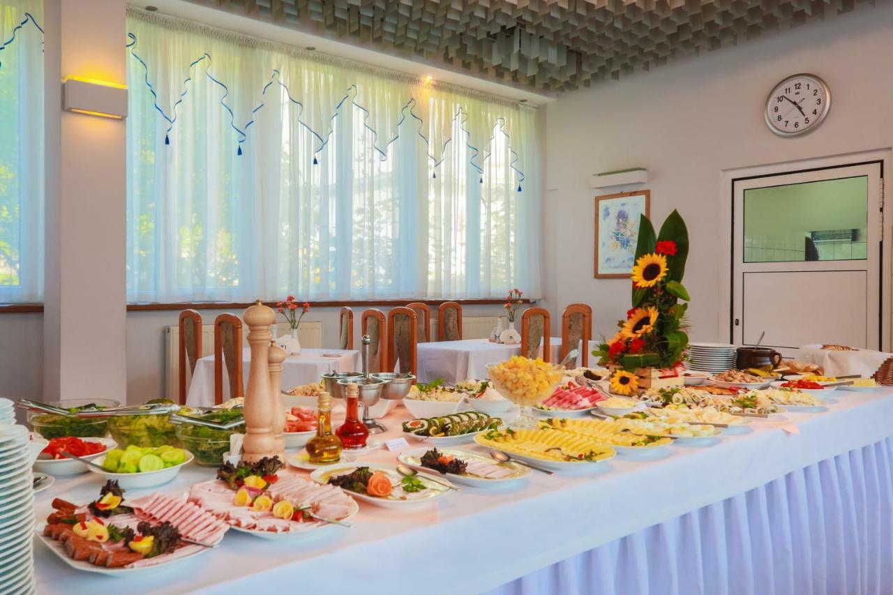 Hotel *** Nat Krynica-Zdrój Esterno foto